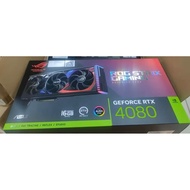 ASUS/ASUS ROG-STRIX-RTX4080-16G-GAMING Raptor without OC Graphics Card Brand New Domestic Store