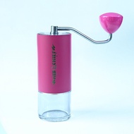 Mischief | เครื่องบดกาแฟมือหมุน M40 สีชมพู