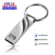 Metal 2 IN 1 OTG Pen Drive 2TB High Speed Pendrive 1TB Cle Usb Flash Drives Memoria Usb Flash Disk For phone / PC / USB device