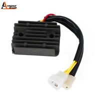 Areyourshop Rectifier Voltage Regulator For Kawasaki KDX 250 KDX250E KDX250SR 21066-1075 Motorcycle 