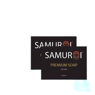 Samurai Soap Sabun Samurai