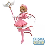 in StockSEGAShijia Transparent Brand Article Magic Card Girl SAKULAKI Book Sakura Cardcaptor Sakura 