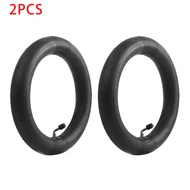 10x2.125 Inner Tube 10x2.125 Camera with Bent Valve 90 Degree for 10 Inch Electric Scooter Skateboar