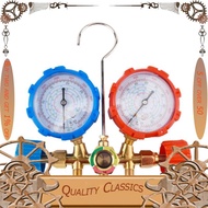 MB-R134A Aircon Manifold Gauge Freon Pressure Gauge AC Manifold Gauge Set