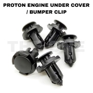 PROTON ENGINE UNDER COVER / BUMPER CLIP