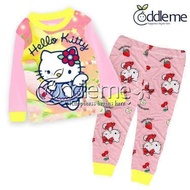 CuddleMe Pajamas [Hello Kitty]