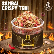 Sambal Crispy Teri Mr.Crispy