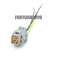 Nissan Grand Livina Xtrail March 4Pin Fan Motor Socket
