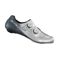 Shimano RC903S Wide Men Road Shoes RC9 S-Phyre Limited Edition Silver