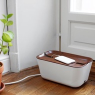 延長線安全集線盒 收納盒 延長線收納