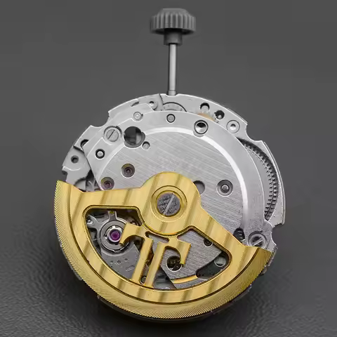 Watch Hammer Metal Oscillating Weight Modified Rotors For Japan 8200 8215 8205 82S7 821A Movements W