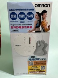 Omron Pulse Massager 按摩器