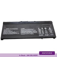 SR04XL In Stock Works for Battery CE015DX C133 Q194 TPN-Q193 917724-855 HSTNN-DB7W HSTNN 15-CE OMEN 