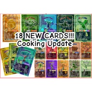 Grow A Garder Seeds Trading Cards 10s/20s/30s