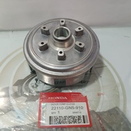 Aluminium Kopling Honda Astrea Grand supra astrea primasuprafit Rumah Kopling Aluminium 22110-GN5-91