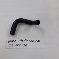 (1PCS HONDA 19509-RAA-A00) (NO 4) THROTTLE BODY HOSE FOR HONDA ACCORD SDA SDE (MADE IN THAILAND)