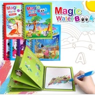 Magic Water Book Water Doodle Book Coloring Book