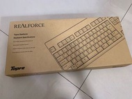 Topre XE01L0 Realforce 日規電容式鍵盤 #東京