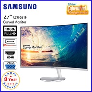 Samsung Monitor C27F591 27" Curved LED Monitor