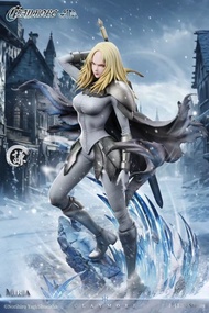 【🛎GK雕像 預訂🛎】STAREXVA Studio《大劍》米莉亞 1/4 GK 雕像 模型 手辦 STAREXVA STUDIO CLAYMORE MIRIA 1/4 SCALE GARAGE KI