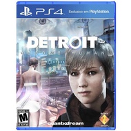 PS4 Detroit - Become Human