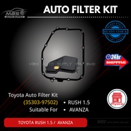 35303-97502 Toyota Avanza 1.5 / Rush 1.5 Auto Tranmission Filter