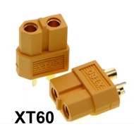 XT60 XT60H XT 60 Connector Plug Socket Adapter Male Female Li-po RC Battery Bullet Connect