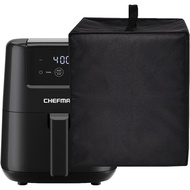 Dust Cover for Chefman Mini Air Fryer, Heavy Duty Heat-resistant Waterproof Nylon Fabric Dust Protec