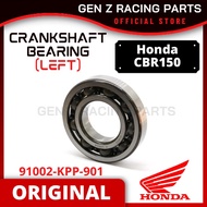 Honda CBR150 CBR150R Crankshaft Bearing Ball Radial [6207 SPL] [Left Crankcase] (OE)