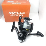 Stock terbaru Promo Set Pancing Shimano Sienna 4000 Joran Shimano