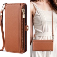 TEMU Phone Case - For Redmi Note 14 13 14c 14r 13c 13r Crossbody Credit Card Holder Rfid Shielding Z