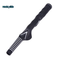Golf grip trainer golf training aid training swing