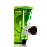 Bremod hair color only 8.7 rich velvet blond BR-R301