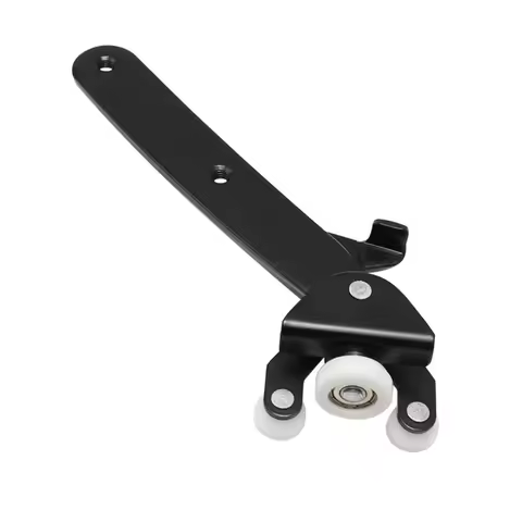 Sliding Door Roller Guide Hinge Bottom Left For VW Caddy
