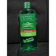 Green Cross Isopropyl Alcohol 500mL