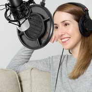Met PS-1 Microphone Pop Filter Anti-Spray Net for Studio Live Broadcast On-line Chat