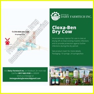 ✴ ▫ ◐ Cloxaben Dry Cow (cloxacillin benzathine)