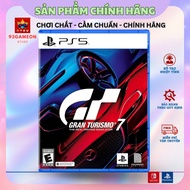 PS5 Game Disc: Gran Turismo 7