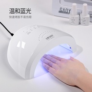 UV LED Nail Lamp, Gel Nail Dryer UV Light for Gel Nails LED Nail Polish Curing Lamp with 3 Timer Set