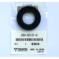 Tohatsu/Mercury Japan 15hp 18hp Crankcase Oil Seal Upper Crankshaft 25-45-8mm 350-00121-0
