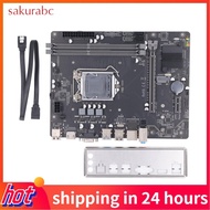 Gaming Motherboard  Computer H81M 4 USB2.0 for