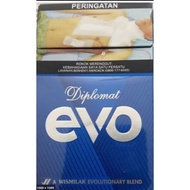 Rokok diplomat Evo 1 slop (10 Bungkus)