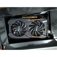 Giga gtx 1050ti VGA graphics Card - 4G - 2fan