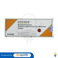 OCUSON TABLET BOX