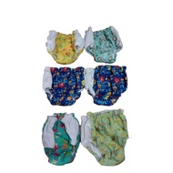 Size 4 BB 22-26KG | Swim Diaper by Minikiniizz Swim Diaper