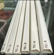 TC 6 Putih Pelindung Kabel Cable Ducting Pipa Kabel Listrik
