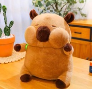 最新款嘟嘟嘴 水豚公仔 #水豚公仔 🧸capybara