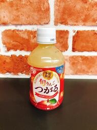 日本果汁 日系飲料 100% SUNPACK 青森蘋果汁