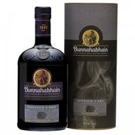 Bunnahabhain 黑煙 波本/雪莉 非冷凝過濾 艾雷島 單一酒廠 純麥 威士忌