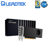 Itw | Leadtek RTX A2000 - 12GB GDDR6 Memory with ECC Graphic Card